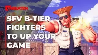 The Tier List: Street Fighter 5 [January 2020]
