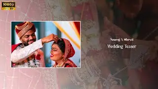 Neeraj & Shruti Wedding Highlights | Best Wedding Photographer in Kolkata | Cinematic Wedding Films