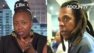 Jaguar Wright SAYS Jay-Z WILL END UP MAKING PUBLIC STATEMENT AFTER THIS