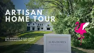 Lovely Home In West Bloomington | Artisan Home Tour