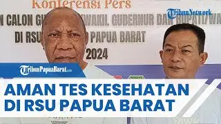 AMAN Tes Kesehatan di RSU Papua Barat: Sehatnya Kita Jadi Contoh untuk Masyarakat Teluk Wondama
