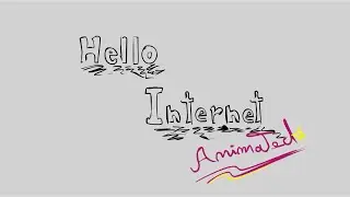 Hello Internet Animated #1