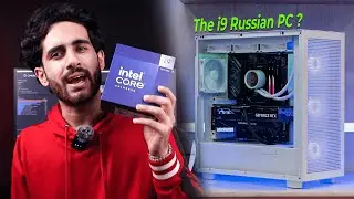 We built this PC for Russians😂 - 4K Gaming PC Build - Core i9 14900K | RTX 4070 Ti SUPER - 3 Lakh