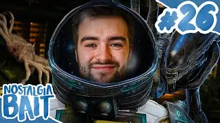Watching ALIEN for the FIRST TIME! | Nostalgia Bait #26