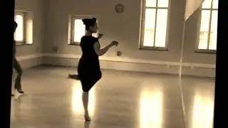Women Technique with Asya Černolutskaya