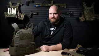 Defense Mechanisms RVPC - Reduced Visibility Plate Carrier