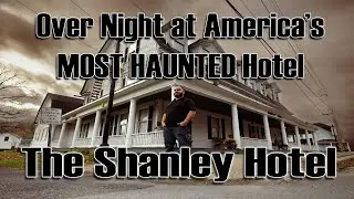 New York's MOST HAUNTED HOTEL| Shanley Hotel