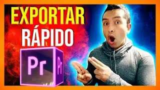 COMO Exportar de Premiere a Media Encoder METODO SECRETO 🔴