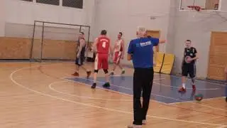 БК Советское - БК Верх-  катунское 2ая игра
