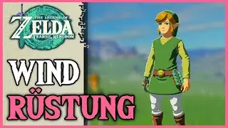 Wind Rüstung erhalten | Zelda: Tears of the Kingdom Deutsch