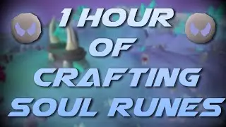 Crafting Soul Runes | Testing OSRS Wiki Money Making Methods