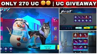 ARTIC WOLF COMPANION BGMI | HOLA BUDDY SPIN BUDDY | ARTIC WOLF COMPANION OPENING BGMI