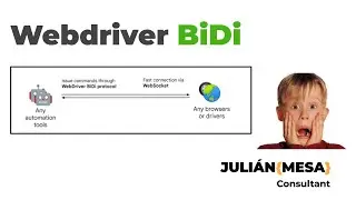 Webdriver Bidi y protocolo Chrome devtools