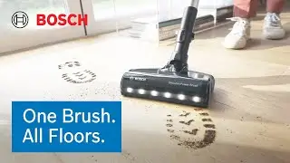 All Floor Dynamic Power Brush | Multiple Problems | One Solution |Unlimited Series 7 Vacuum Cleaners