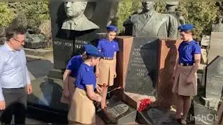 Методический кабинет ЦОК ВКС подготовил ролик, посвященный Всероссийской акции «Верни герою имя»