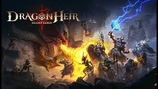 Dragonheir: Silent Gods | Дивимося гру частина 2