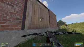 Code lock disaster on fresh wipe | RUST