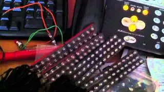 Whoolie Shop strobe module test 3