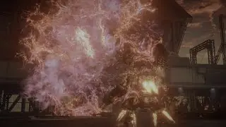Armored Core 6 Fires of Rubicon Part 5 - C-Weapon Boss, The Sea Spider