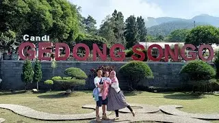Candi Gedong Songo Jalan2 di Tahun 2024