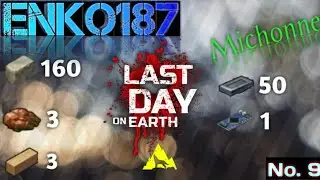 Raid Michonne's base Last Day on Earth 1.14.5
