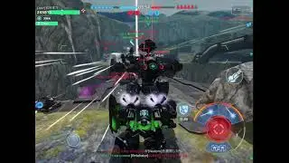 JUST vs UNKO  We need a powerful hangar