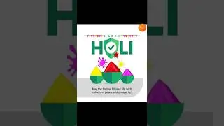 Happy Holi