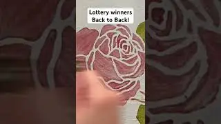 Back to back winners on Florida Lottery monopoly scratch offs #scratchers #fun #scratchofftickets ￼