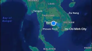 Phnom Penh vlog soon as possible [ Teaser Video ]