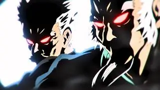 Bang and Bomb vs Elder Cenpitede | One Punch Man Season 2 Episode 12