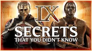 10 SECRETS on IX in Black Ops 4 Zombies (useless COD Zombies information)
