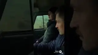 Прокатились на уаз буханке по дну реки 