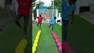 Who Will Win 1leg Ballon Pop Racing ??