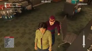Hitman-Parsime Contract -Old World 0:58