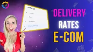 How to Configure Shipping & Delivery Rates In E-commerce Stores on Gohighlevel #gohighleveltutorial