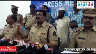 Chandrayangutta Police | Gutka Arrested | illegally Gutka | Gutka sale crime |