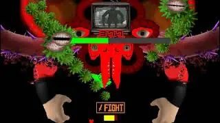 Undertale - OMEGA RbFeraGamer 2023 IN 3 HITS