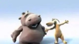 Happy Hippo & Stan - 