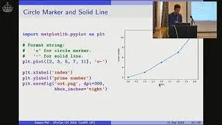 A Tour of Matplotlib  From Bar Charts to XKCD Style Plots