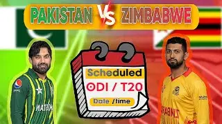 Pak vs zim schedule t20 series #pakvszim #pakvszimt20