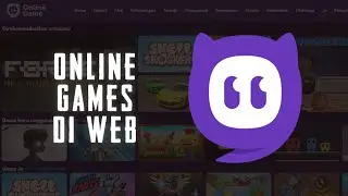 Online Games GRATIS di WEB
