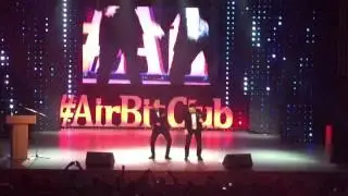 Типа грибы на большой сцене / Bitcoin / Air Bit Club