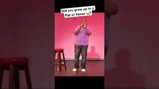 Growing up in. South Africa it was govt flats or buying houses