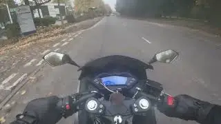 Lexmoto LXS 125cc Final Ride Test