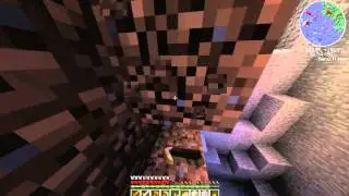 Minecraft Survival Ep. 3: Dat Cave!