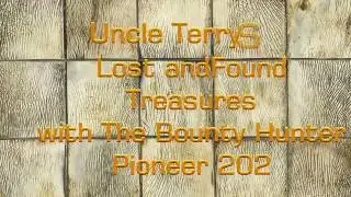 Bounty Hunter  Pioneer 202 finds Silver