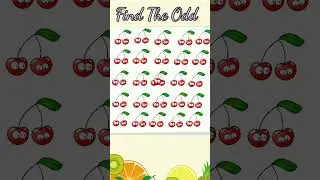 Find The Odd | Quiz | #ytshorts #kidsbook #ধাঁধা #viralshorts #shorts #viral