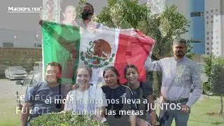 Video 27 años Macrofilter