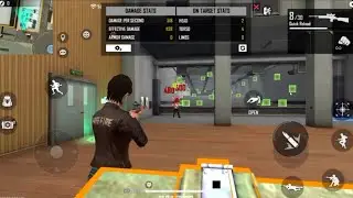 NEW RIFLE AC80 ABILITY TEST | FREE FIRE NEW GUN ABILITY TEST | OB29 NEW GUN FREE FIRE
