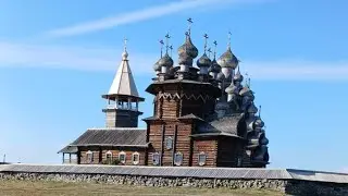 Остров Кижи. Карелия. 08.09.2024г